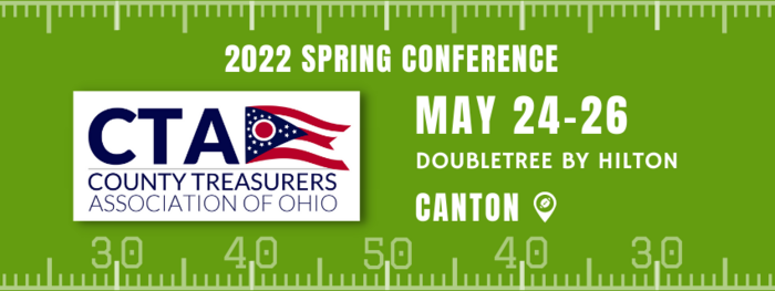 2022 Spring Conference logo