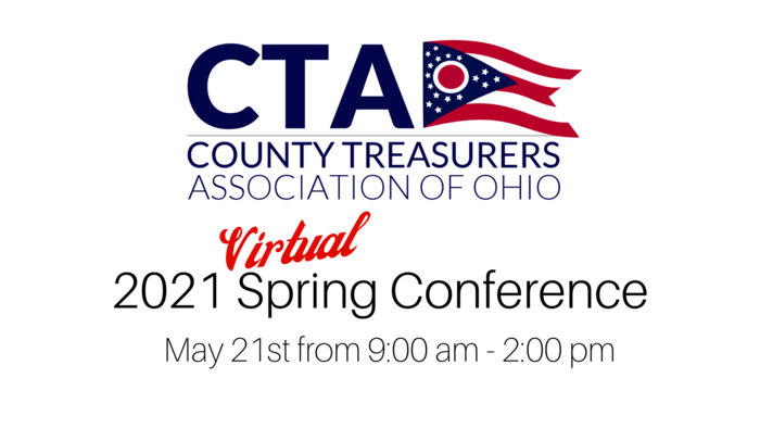 2021 Virtual Spring Conference logo