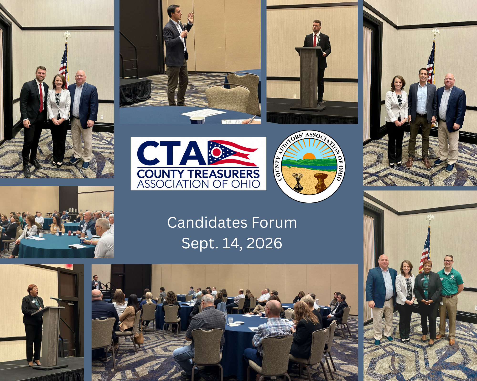 CTAO CAAO Candidates Forum